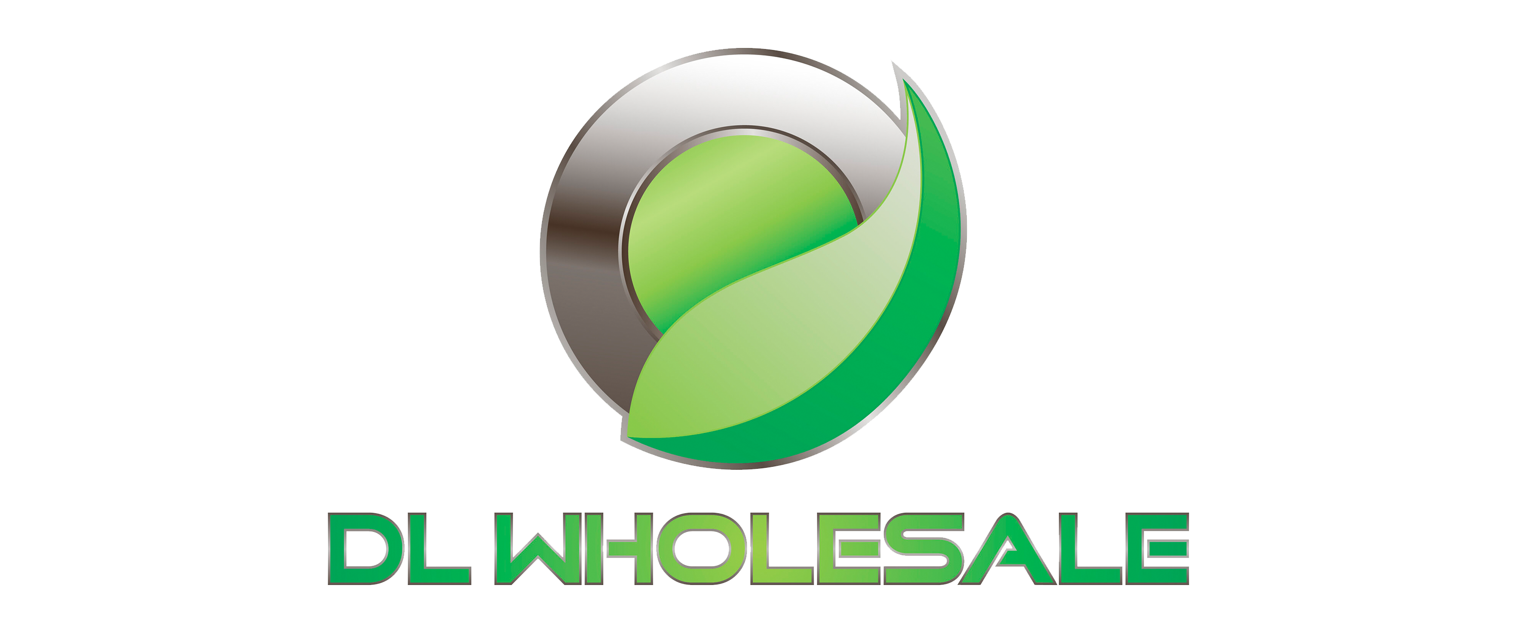 DL Wholesale Company Logo