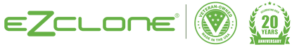 EZ-CLONE Logo