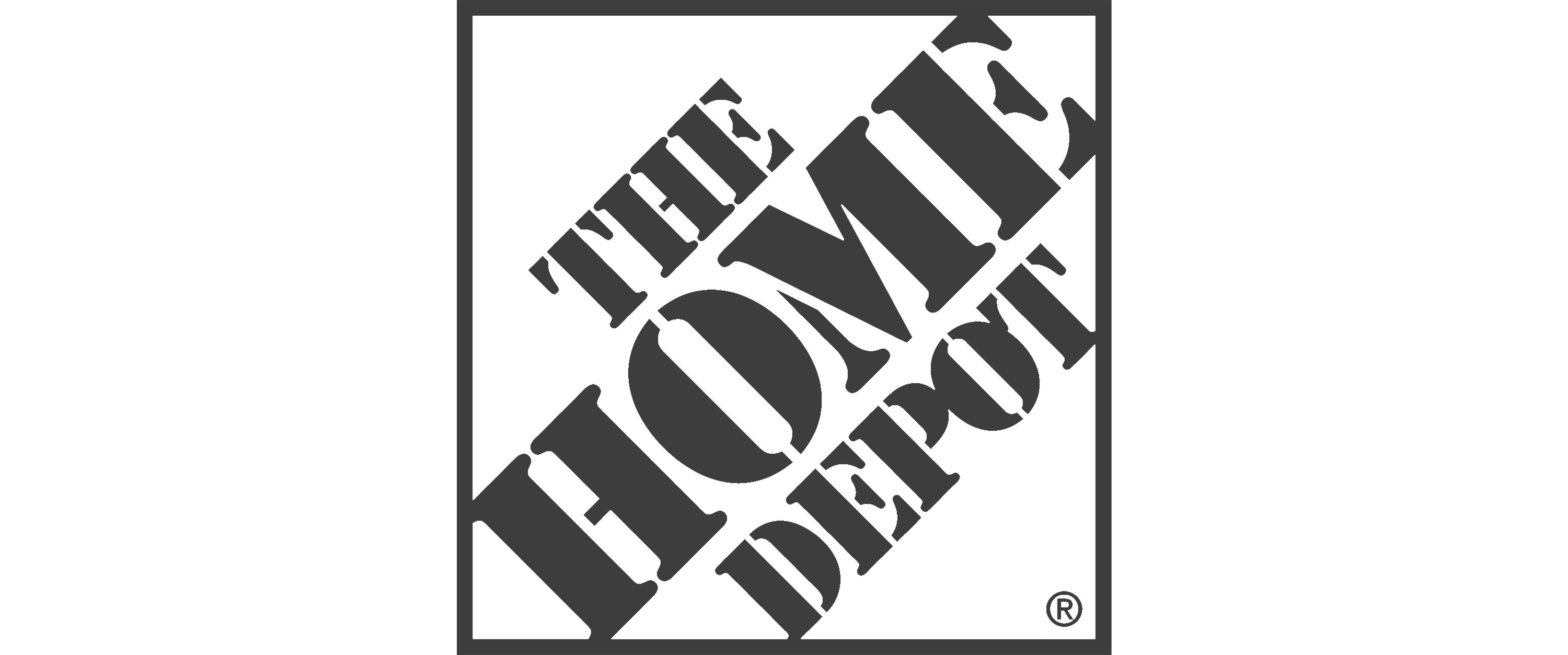 Home Depot Company Logo