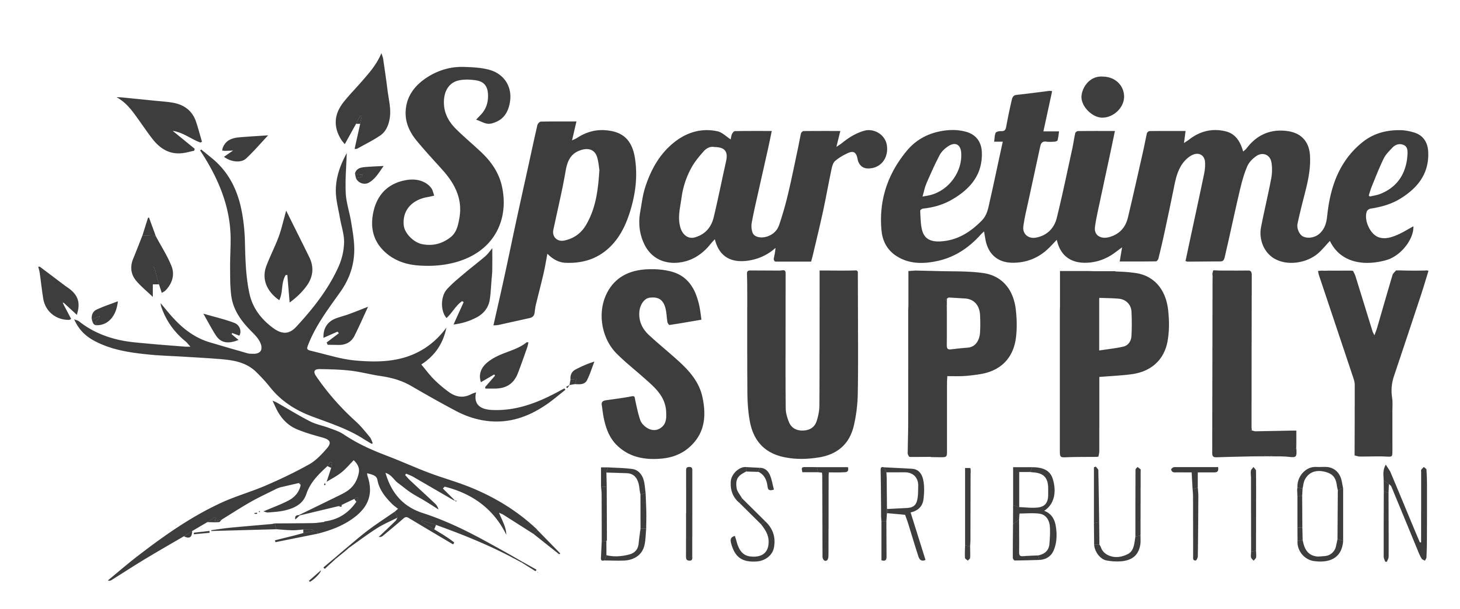 Sparetime Supply Company Logo